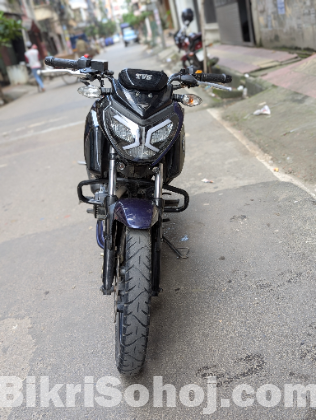 Tvs raidar 125